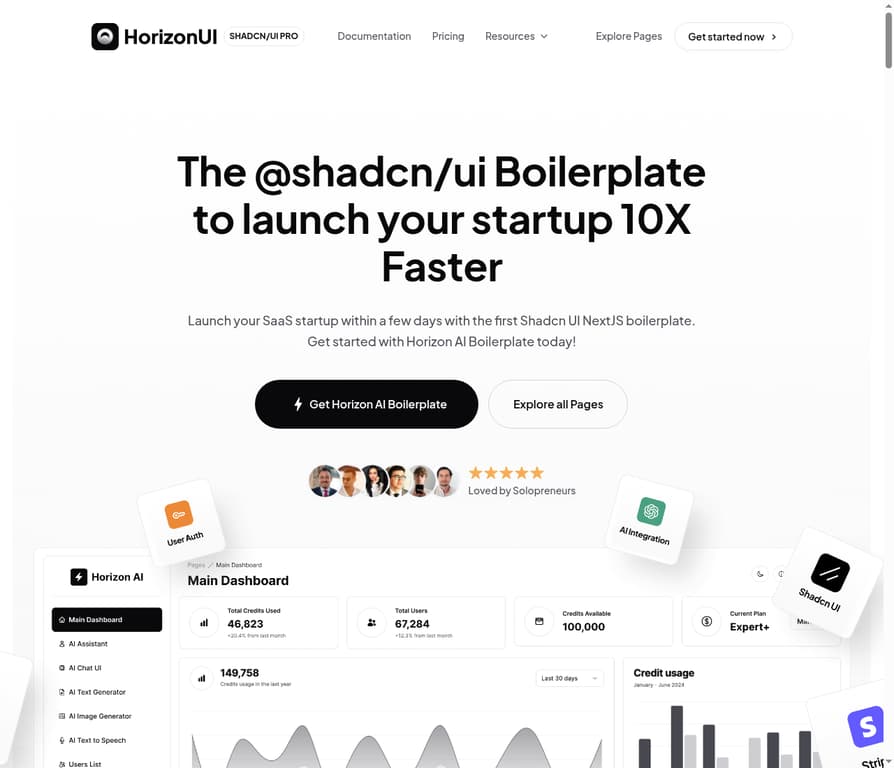Audit example