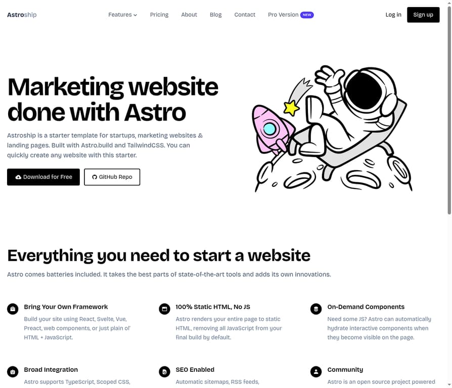 Audit example