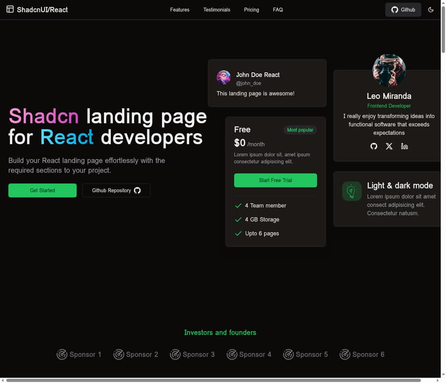 Audit example