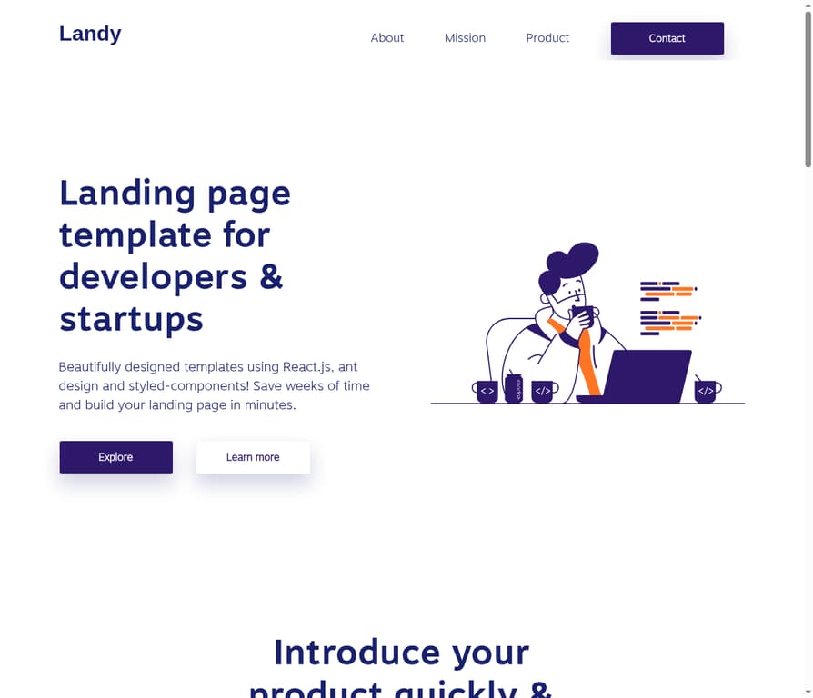 Audit example