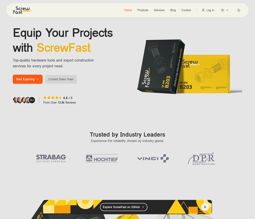 Audit example