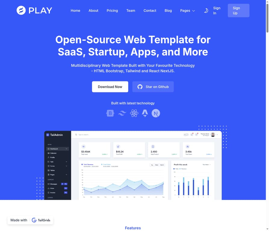 Audit example