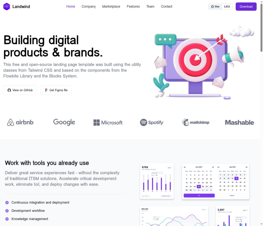 Audit example
