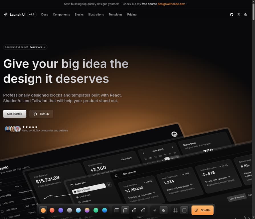 Audit example